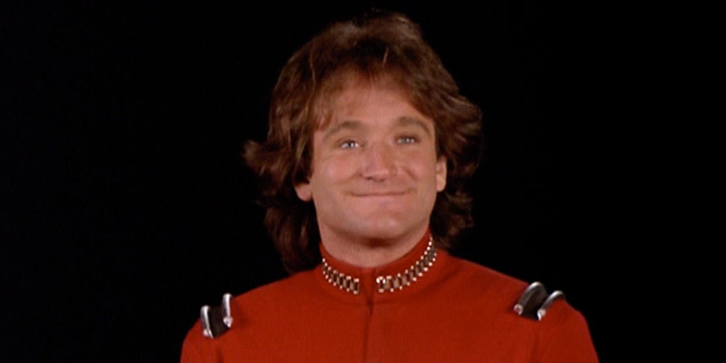 The Magnificent Mork